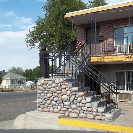 Budget Host Elk Antler Inn Thermopolis Εξωτερικό φωτογραφία