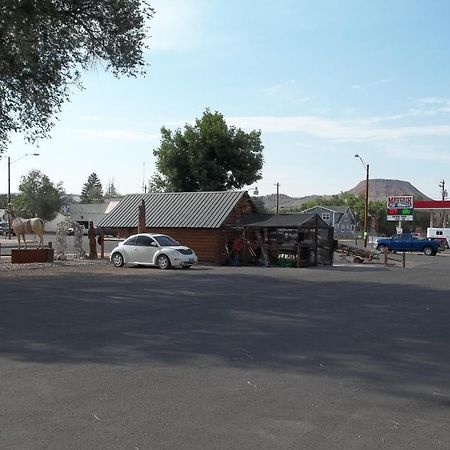 Budget Host Elk Antler Inn Thermopolis Εξωτερικό φωτογραφία
