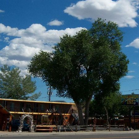 Budget Host Elk Antler Inn Thermopolis Εξωτερικό φωτογραφία
