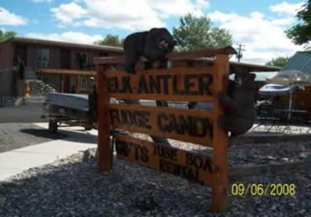 Budget Host Elk Antler Inn Thermopolis Εξωτερικό φωτογραφία