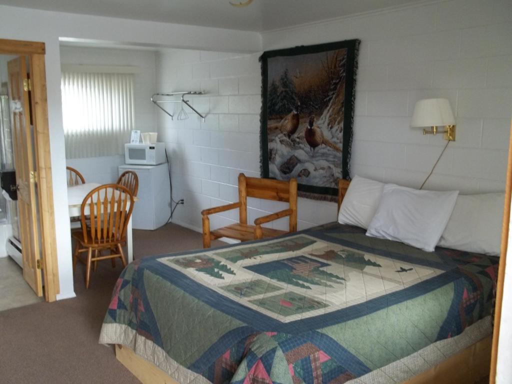 Budget Host Elk Antler Inn Thermopolis Δωμάτιο φωτογραφία