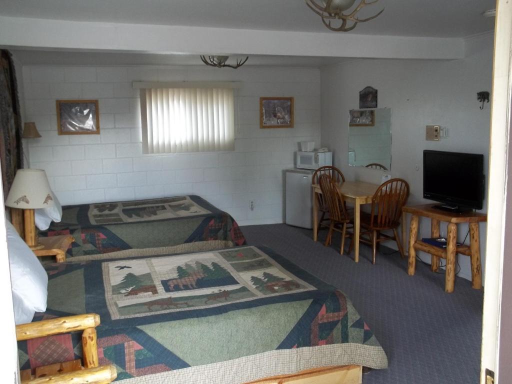 Budget Host Elk Antler Inn Thermopolis Δωμάτιο φωτογραφία