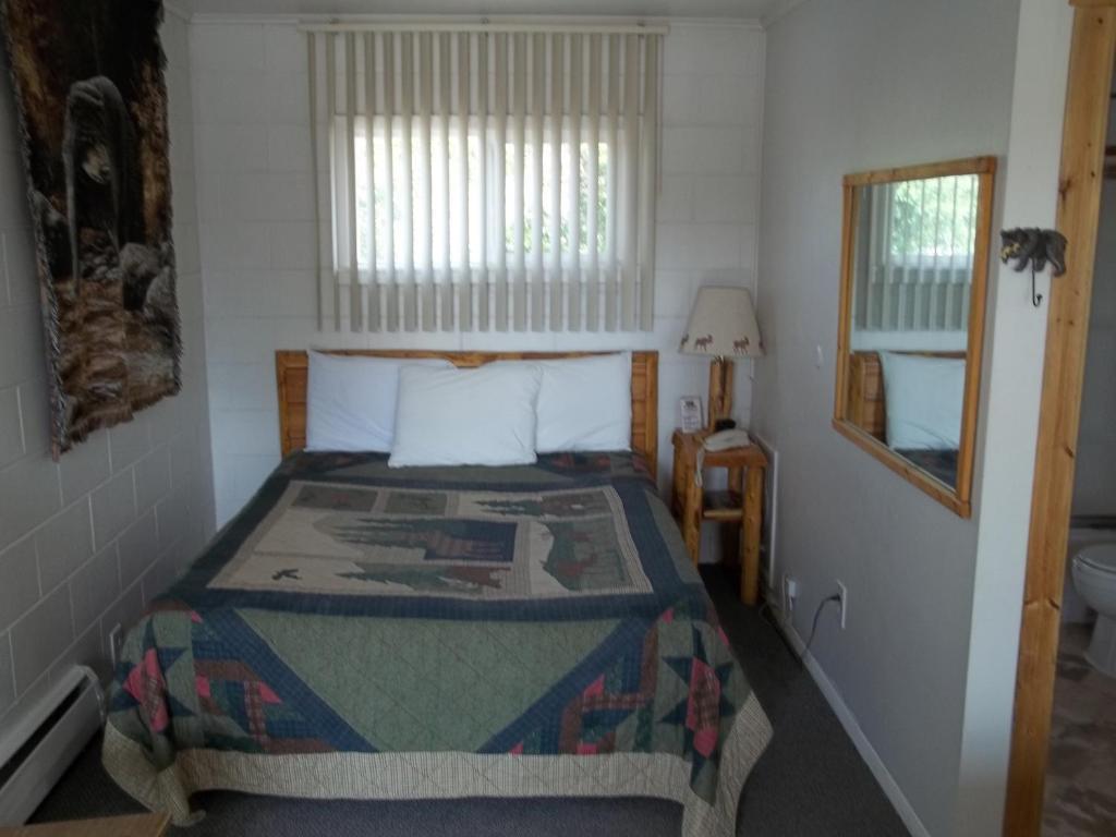 Budget Host Elk Antler Inn Thermopolis Δωμάτιο φωτογραφία