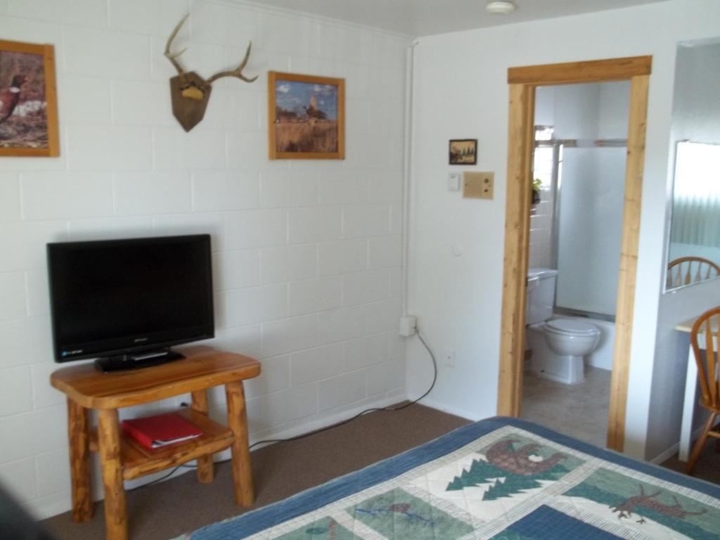 Budget Host Elk Antler Inn Thermopolis Δωμάτιο φωτογραφία