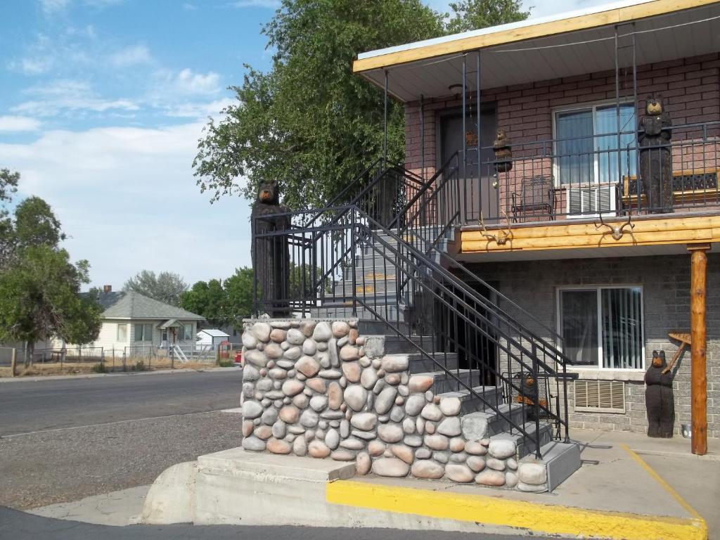 Budget Host Elk Antler Inn Thermopolis Εξωτερικό φωτογραφία