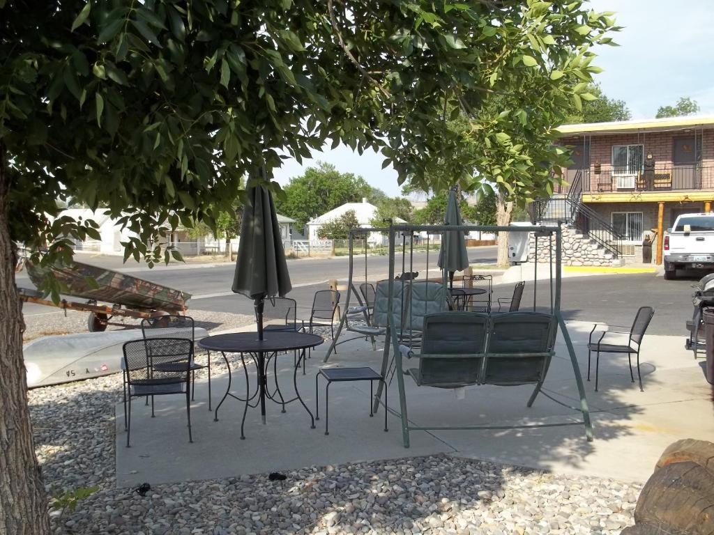 Budget Host Elk Antler Inn Thermopolis Εξωτερικό φωτογραφία