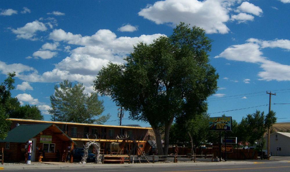 Budget Host Elk Antler Inn Thermopolis Εξωτερικό φωτογραφία