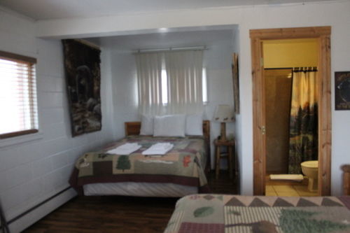 Budget Host Elk Antler Inn Thermopolis Εξωτερικό φωτογραφία