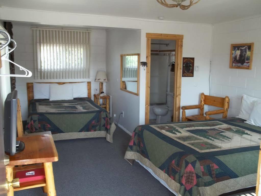 Budget Host Elk Antler Inn Thermopolis Εξωτερικό φωτογραφία
