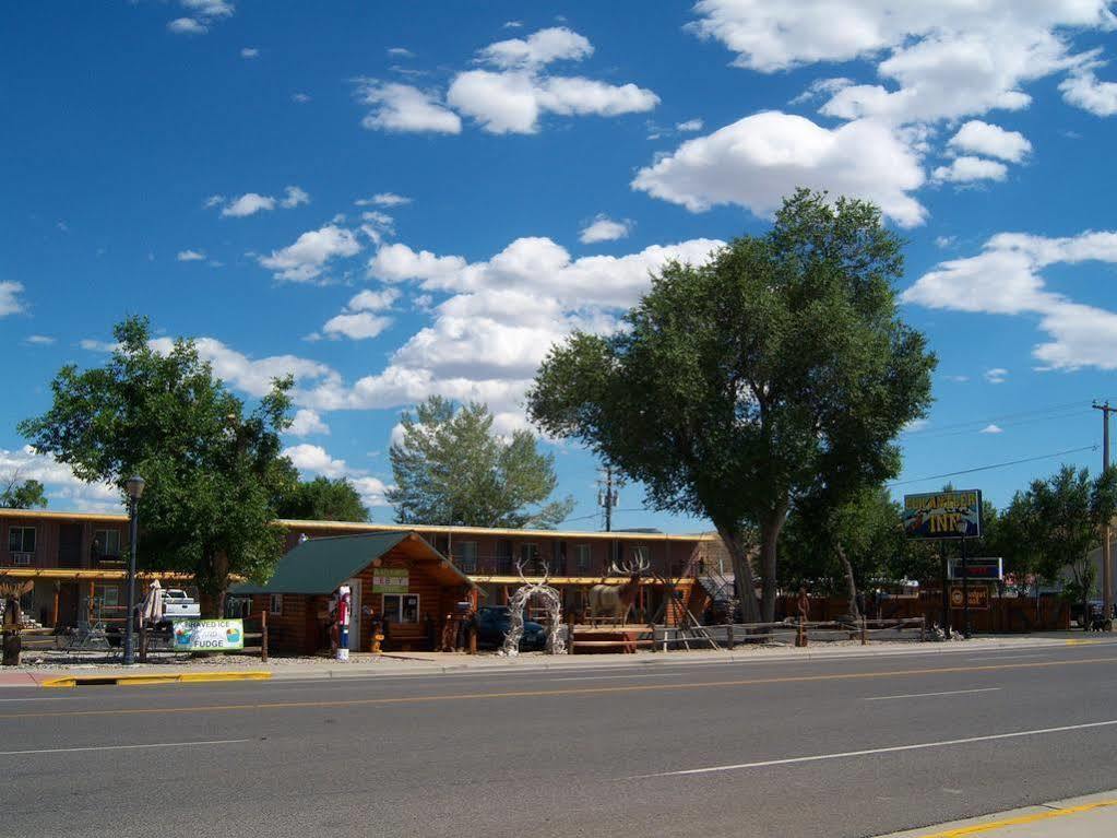 Budget Host Elk Antler Inn Thermopolis Εξωτερικό φωτογραφία